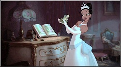 Neuer Zeichentrickfilm aus dem Hause Disney nach dem Märchen "Der Froschkönig"
